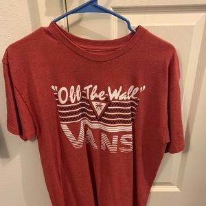 Vans T-shirt